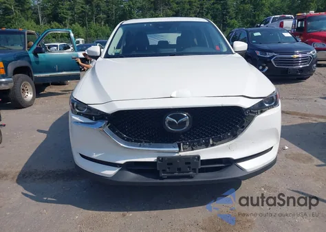 2019 Mazda Cx-5 Touring z USA, uszkodzony, nr VIN JM3KFBCM1K0509736